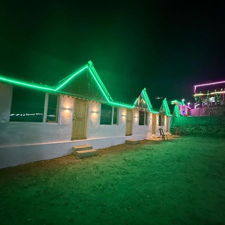 Hotel Lord Shiva Dimension Tosh Zewnętrze zdjęcie