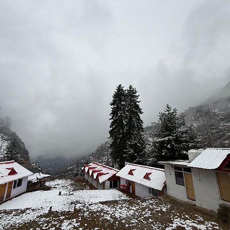 Hotel Lord Shiva Dimension Tosh Zewnętrze zdjęcie