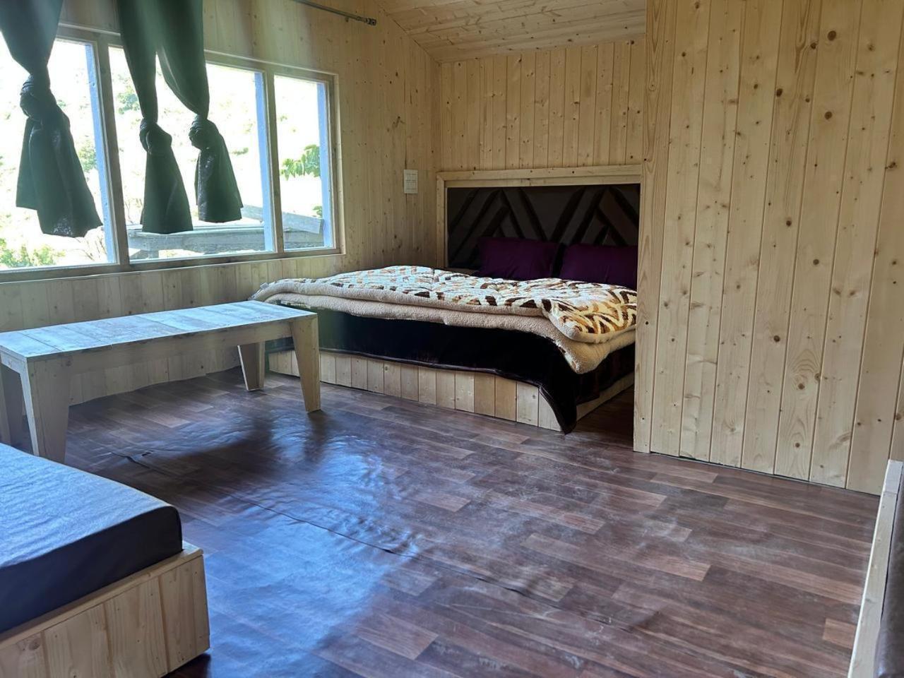 Hotel Lord Shiva Dimension Tosh Zewnętrze zdjęcie