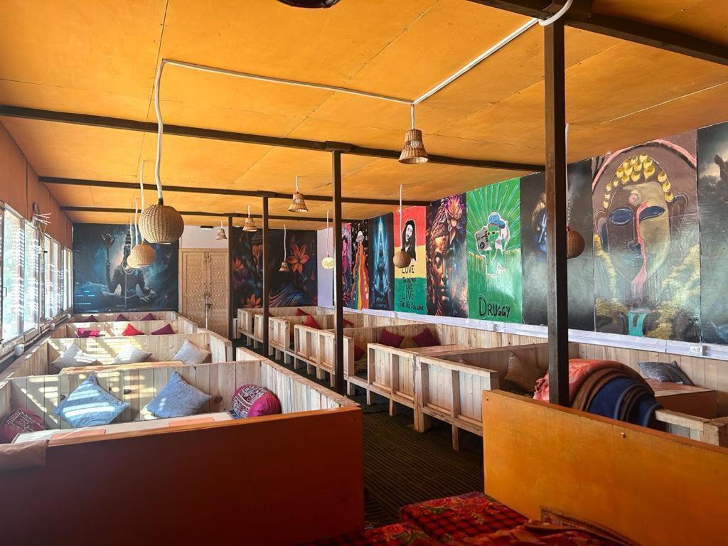 Hotel Lord Shiva Dimension Tosh Zewnętrze zdjęcie