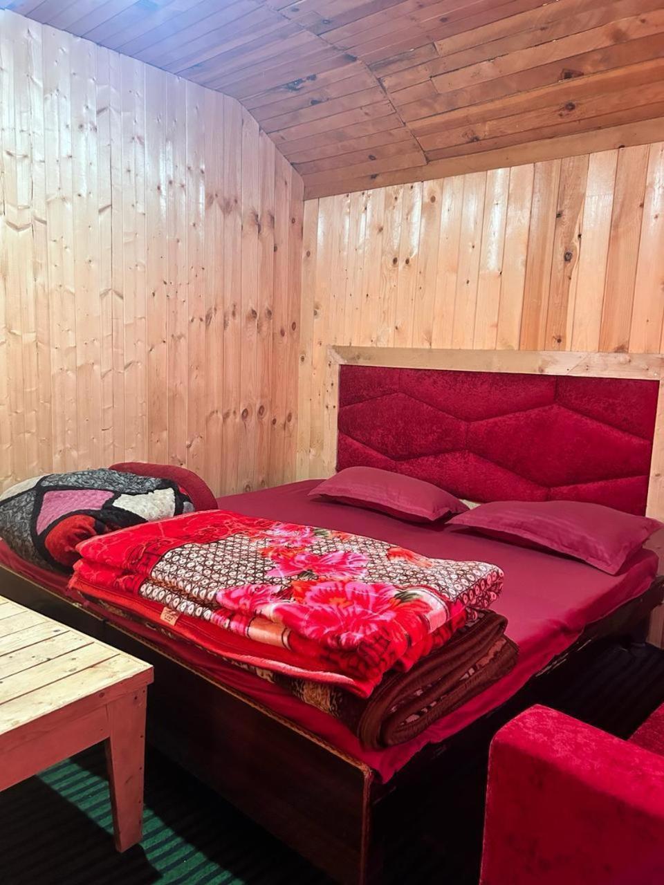 Hotel Lord Shiva Dimension Tosh Zewnętrze zdjęcie