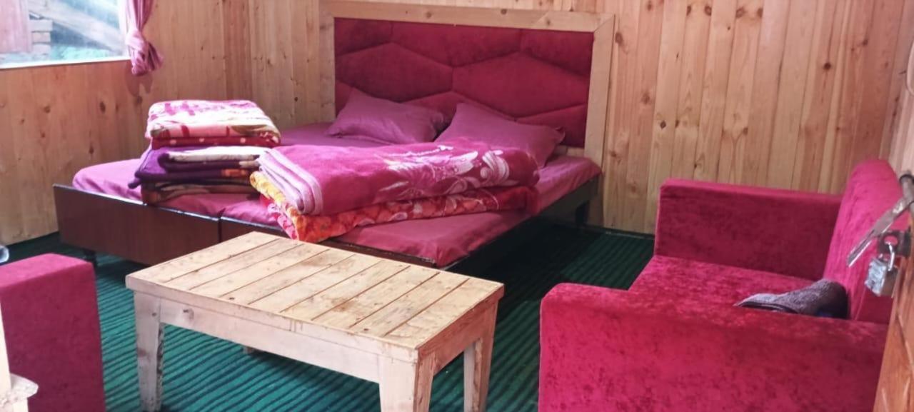 Hotel Lord Shiva Dimension Tosh Zewnętrze zdjęcie