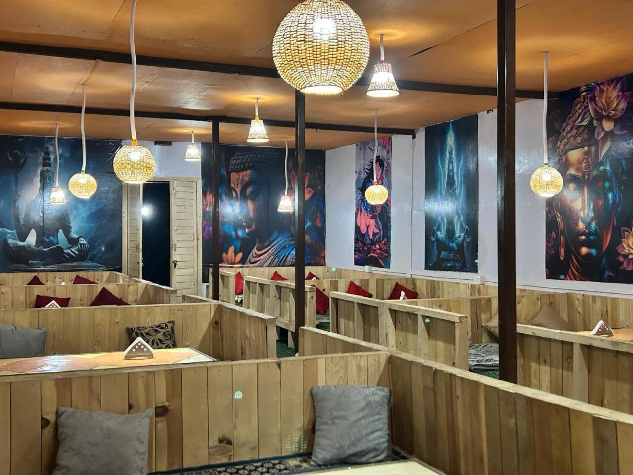 Hotel Lord Shiva Dimension Tosh Zewnętrze zdjęcie
