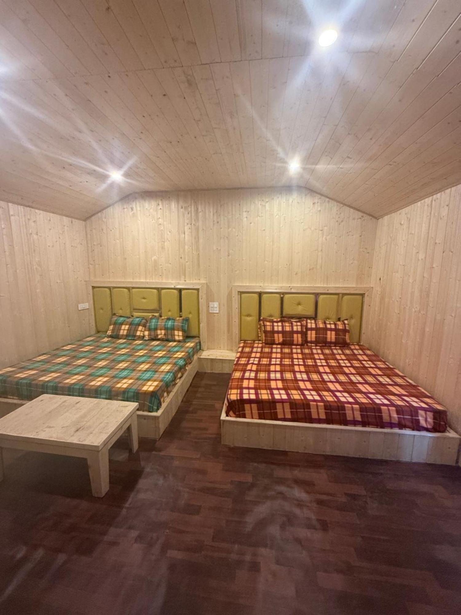 Hotel Lord Shiva Dimension Tosh Zewnętrze zdjęcie