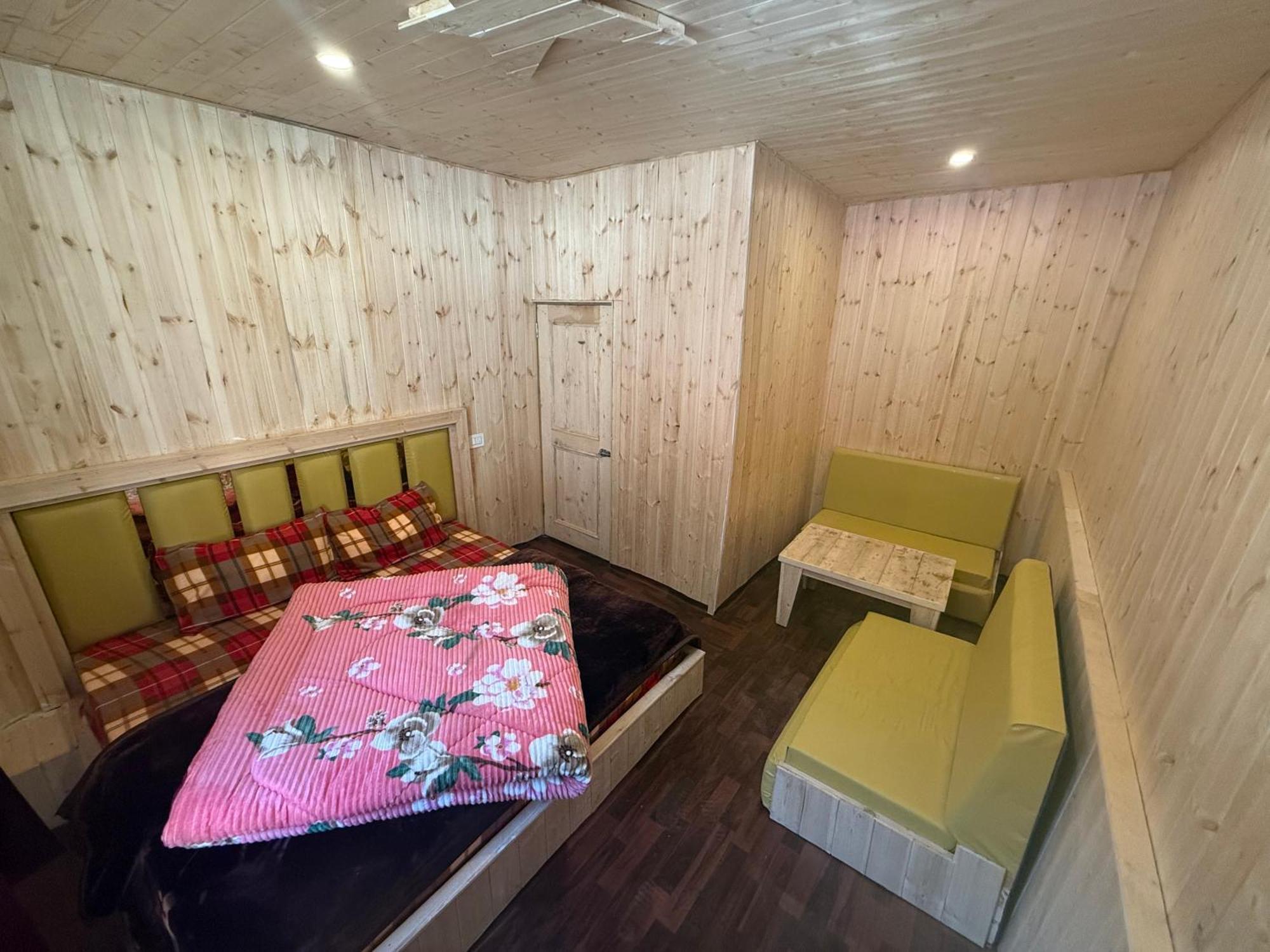 Hotel Lord Shiva Dimension Tosh Zewnętrze zdjęcie